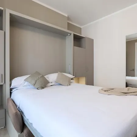 Contempora - Elvezia Park - Studio With Balcony - E31 Apartman