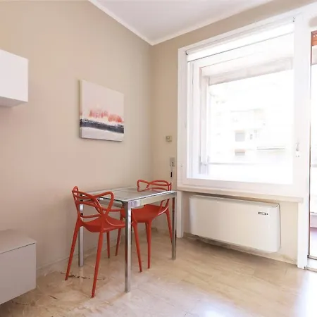 Contempora - Elvezia Park - Studio With Balcony - E31 Apartman Milánó
