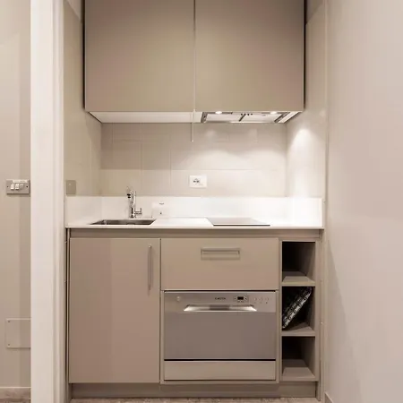 Apartman Contempora - Elvezia Park - Studio With Balcony - E31 *