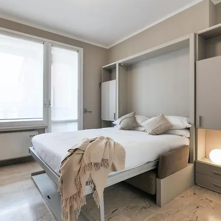 Contempora - Elvezia Park - Studio With Balcony - E31