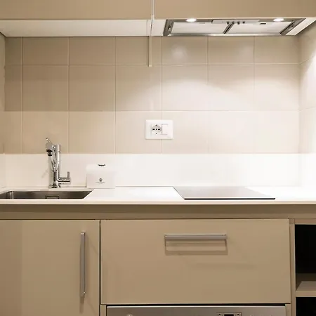 Apartman Contempora - Elvezia Park - Studio With Balcony - E31