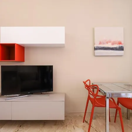 Contempora - Elvezia Park - Studio With Balcony - E31 *