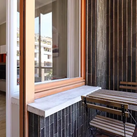 Contempora - Elvezia Park - Studio With Balcony - E31