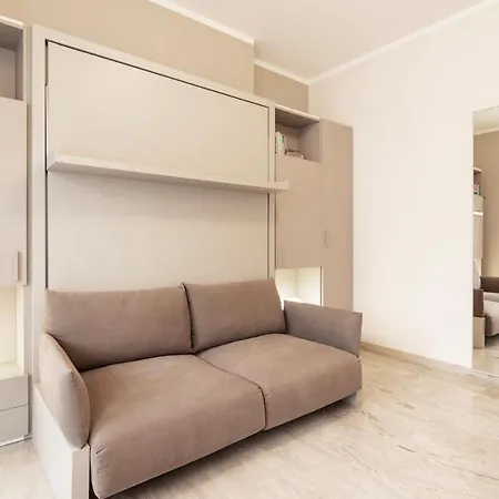Contempora - Elvezia Park - Studio With Balcony - E31 Apartman Milánó