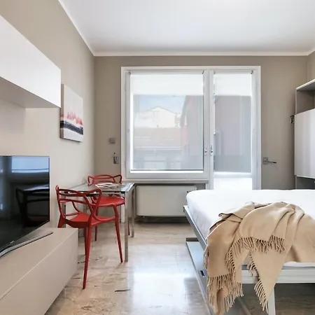 Apartmán Contempora - Elvezia 8 - E31